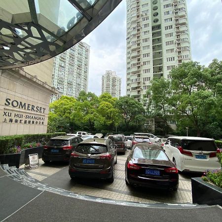 Somerset Xu Hui Shanghai Apartment Exterior photo